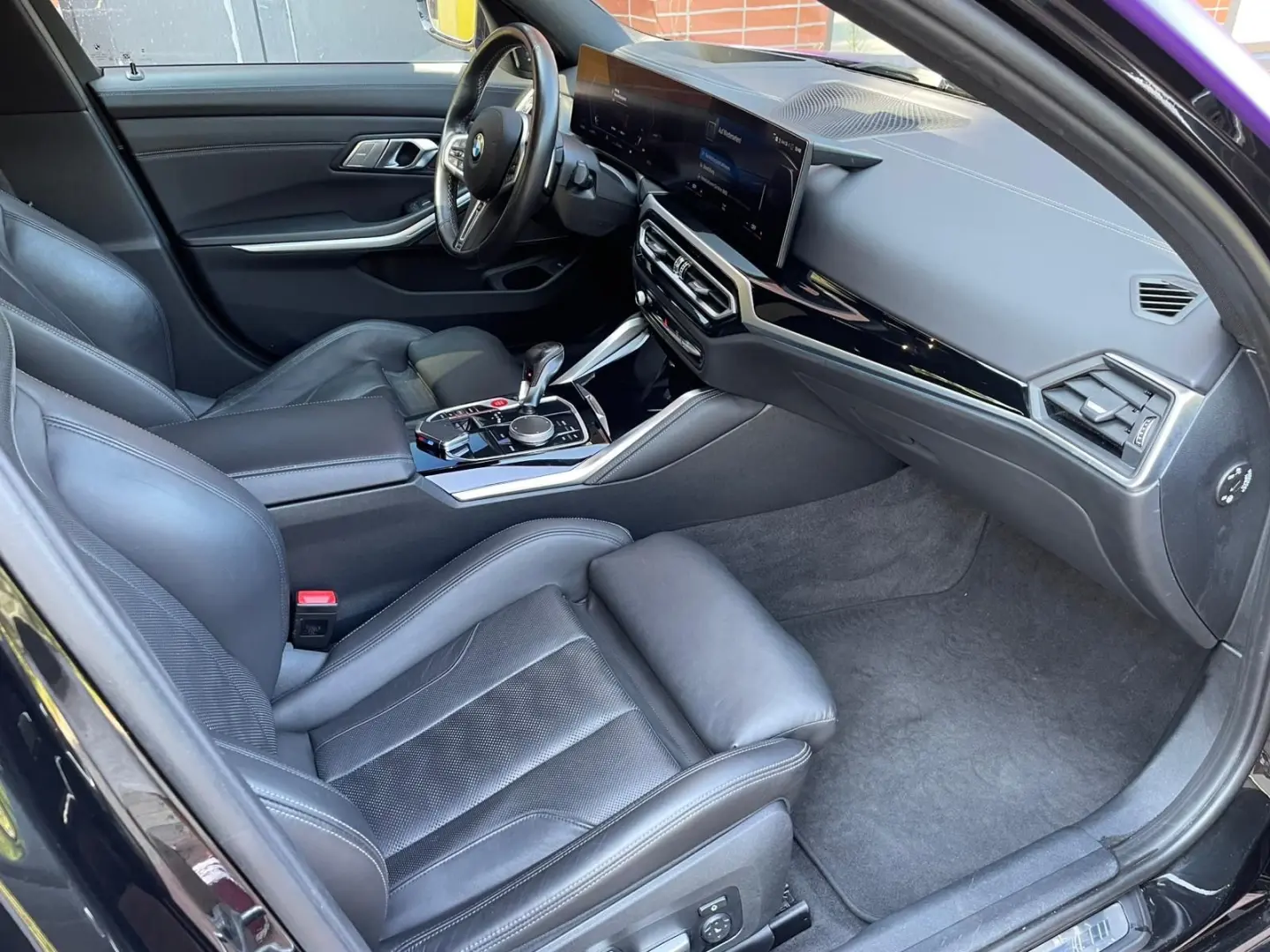 M3 Lim. xDrive Competition Facelift Carbon Voll