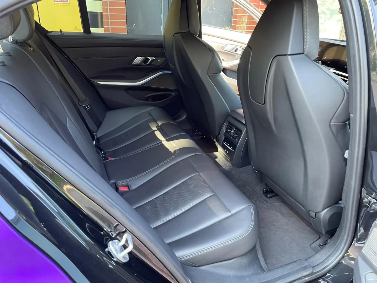M3 Lim. xDrive Competition Facelift Carbon Voll