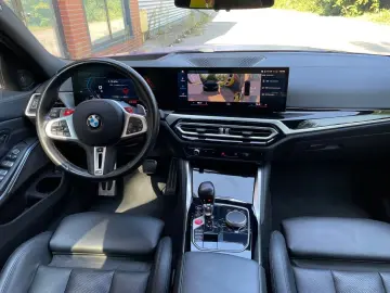 M3 Lim. xDrive Competition Facelift Carbon Voll