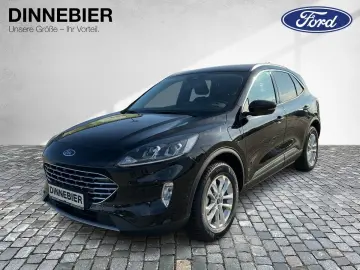 KUGA Titanium Allwetter Kamera Navi Keyless PDC