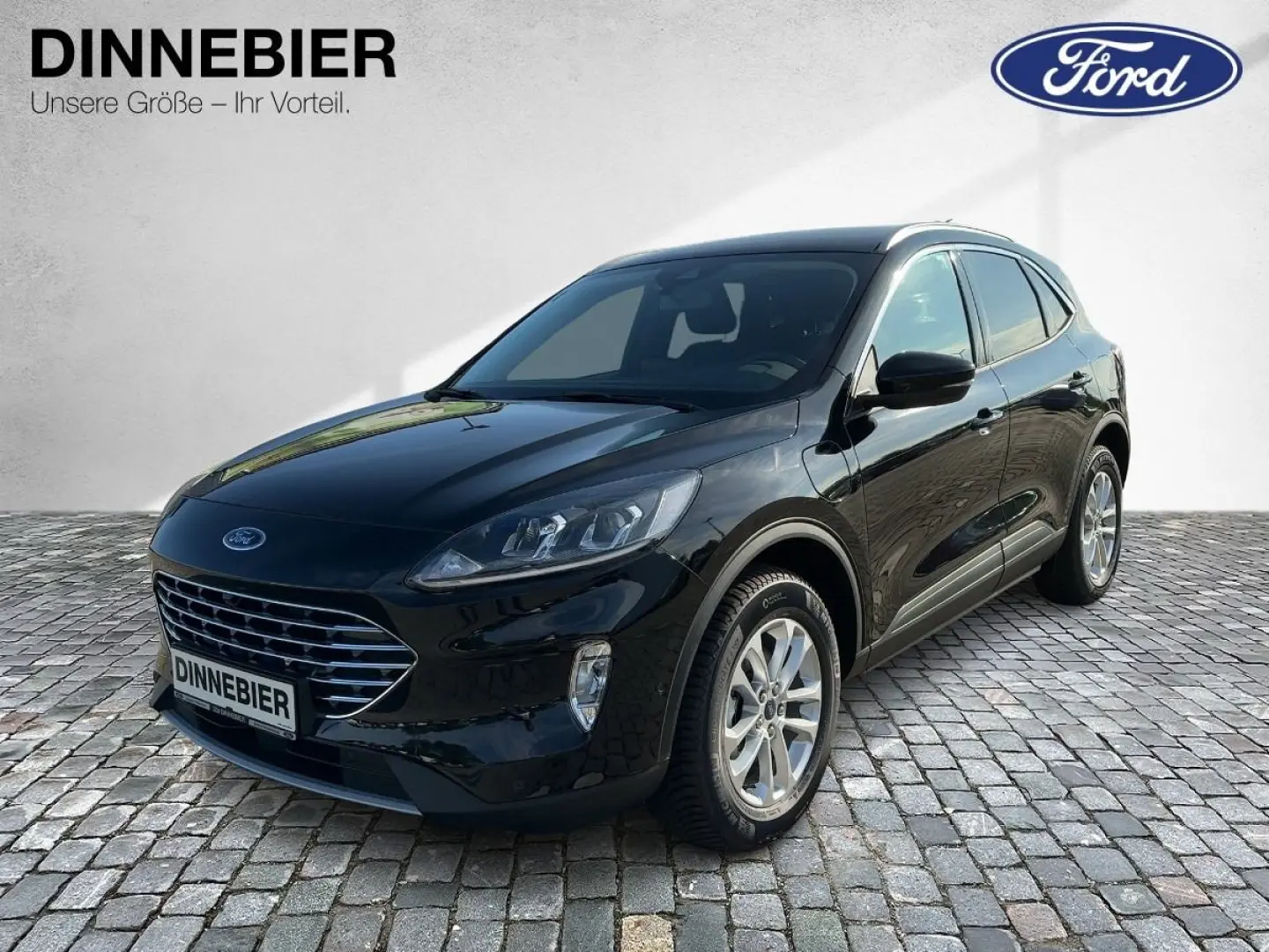 KUGA Titanium Allwetter+Kamera+Navi+Keyless PDC