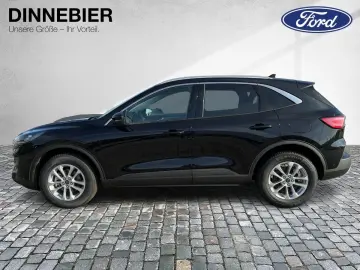 KUGA Titanium Allwetter+Kamera+Navi+Keyless PDC