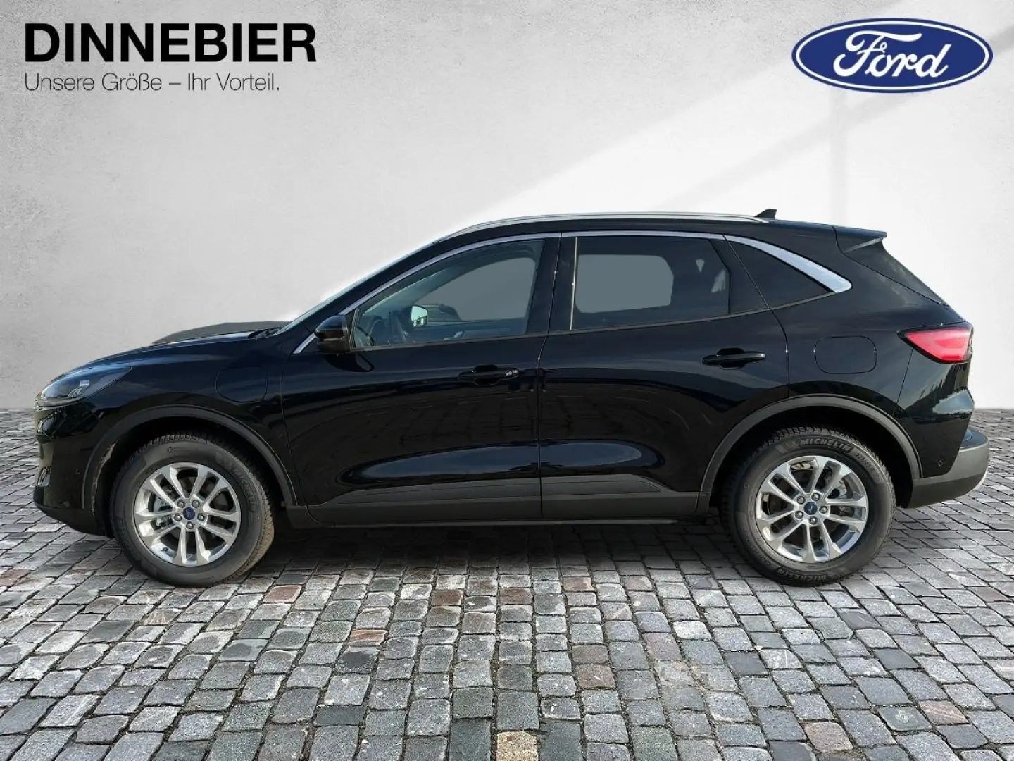 KUGA Titanium Allwetter+Kamera+Navi+Keyless PDC