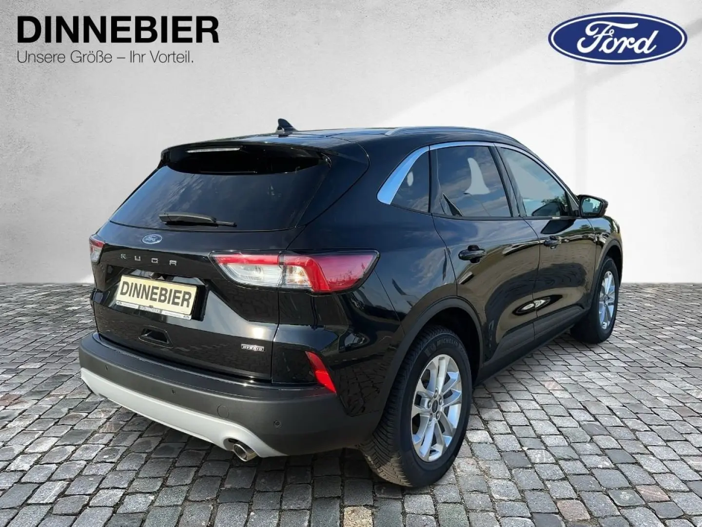 KUGA Titanium Allwetter+Kamera+Navi+Keyless PDC