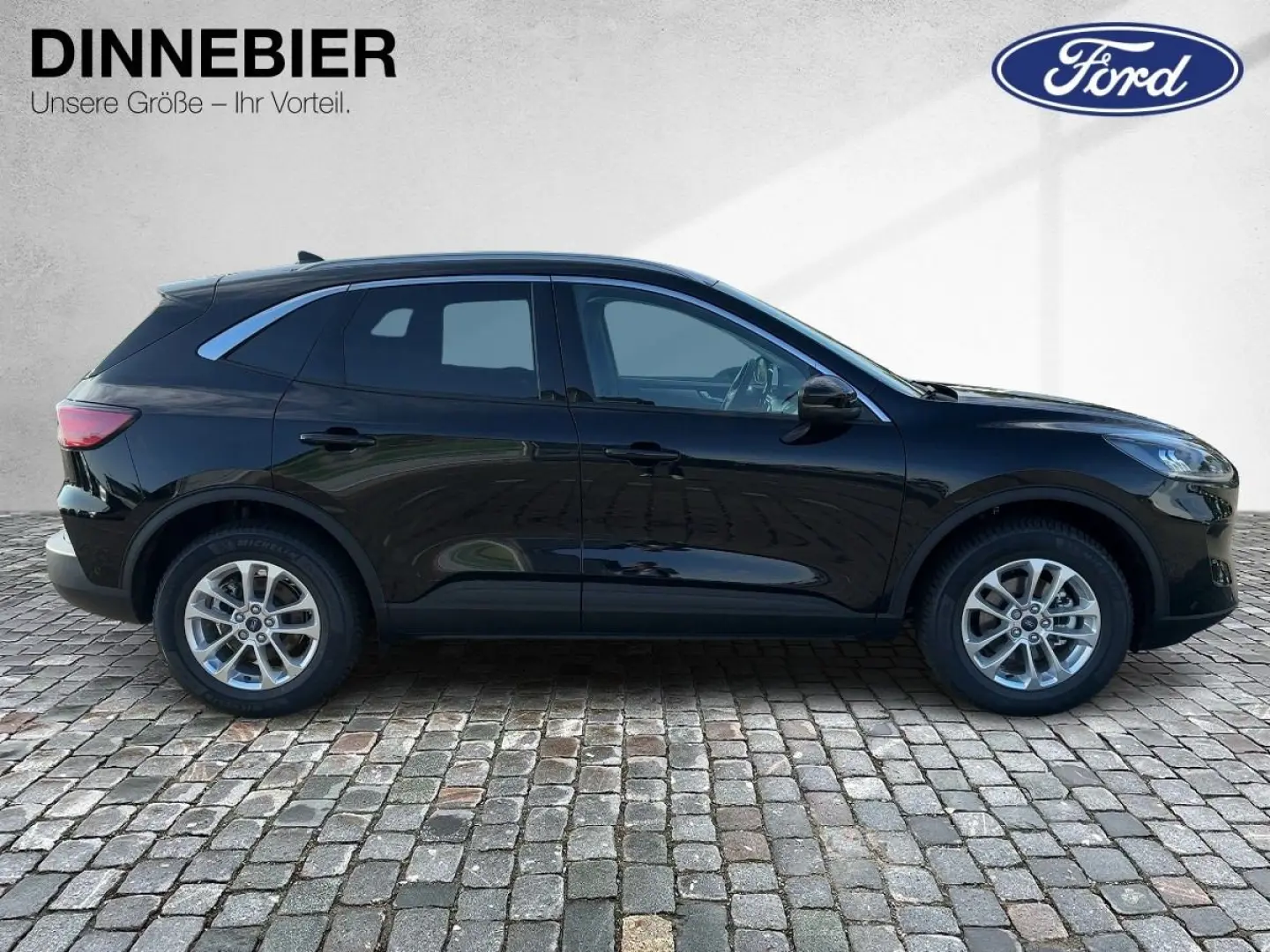 KUGA Titanium Allwetter+Kamera+Navi+Keyless PDC