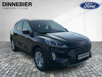 KUGA Titanium Allwetter+Kamera+Navi+Keyless PDC