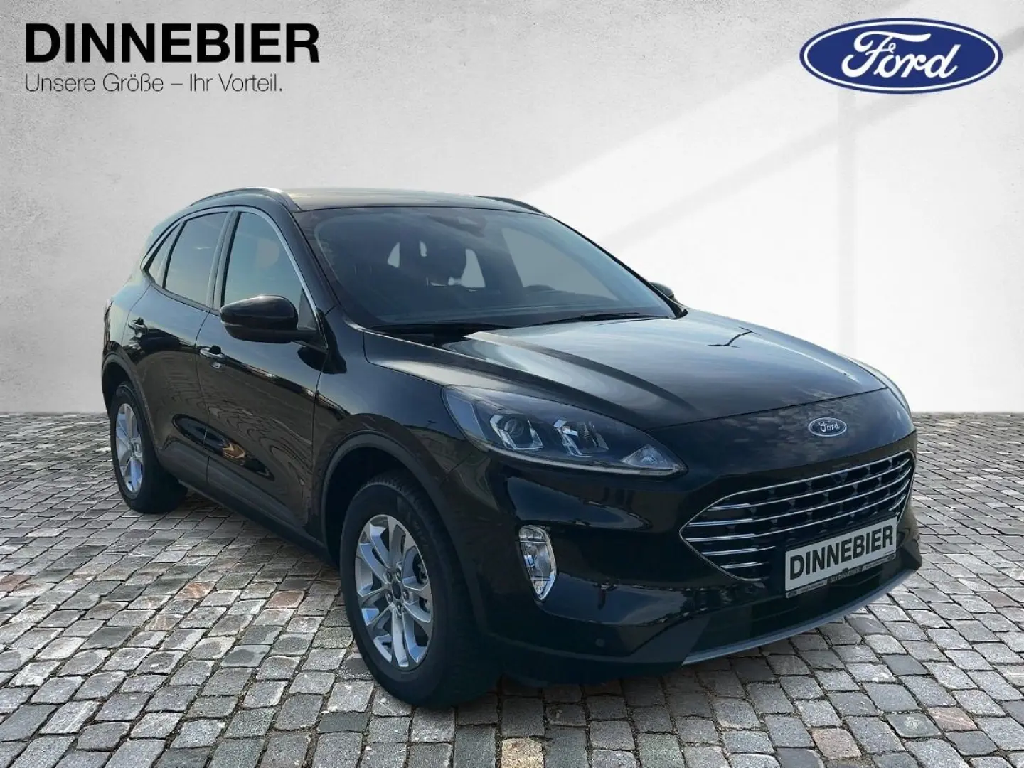 KUGA Titanium Allwetter+Kamera+Navi+Keyless PDC