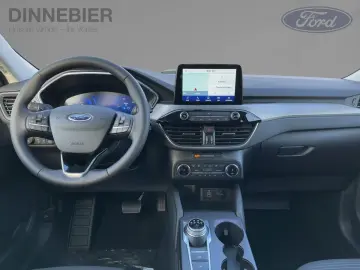 KUGA Titanium Allwetter+Kamera+Navi+Keyless PDC