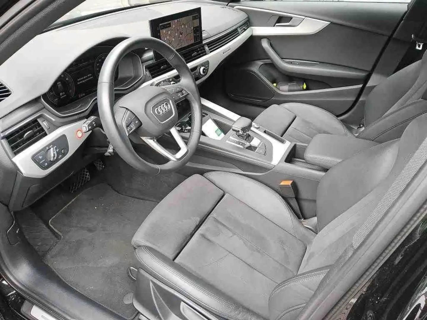 A4 45 2.0 TFSI quattro Avant S-Line ACC|MATRX|SH