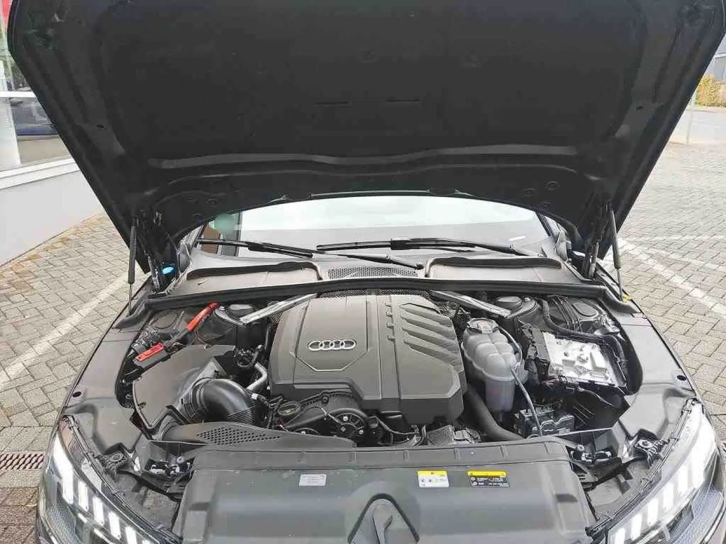 A4 45 2.0 TFSI quattro Avant S-Line ACC|MATRX|SH