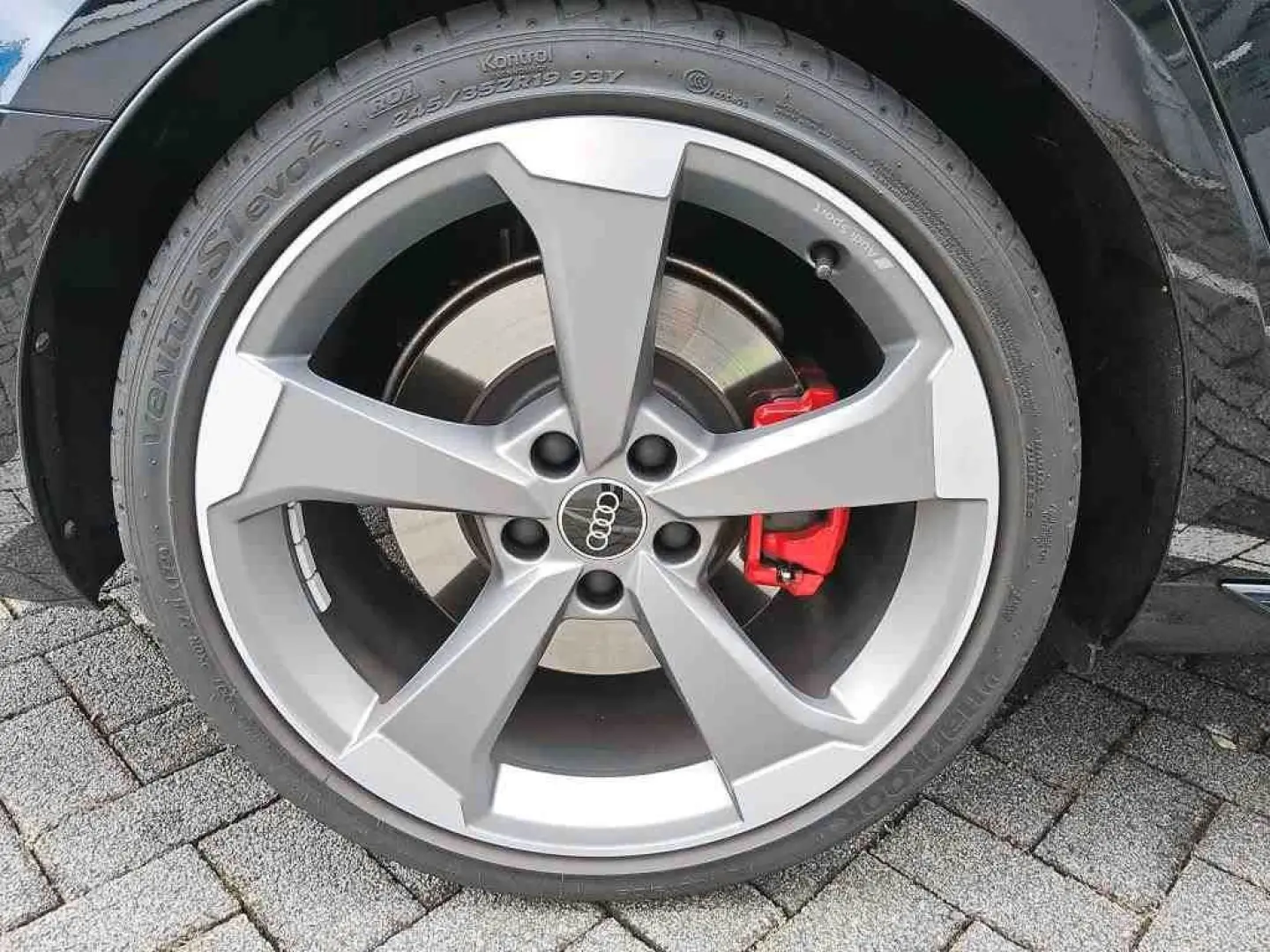 A4 45 2.0 TFSI quattro Avant S-Line ACC|MATRX|SH
