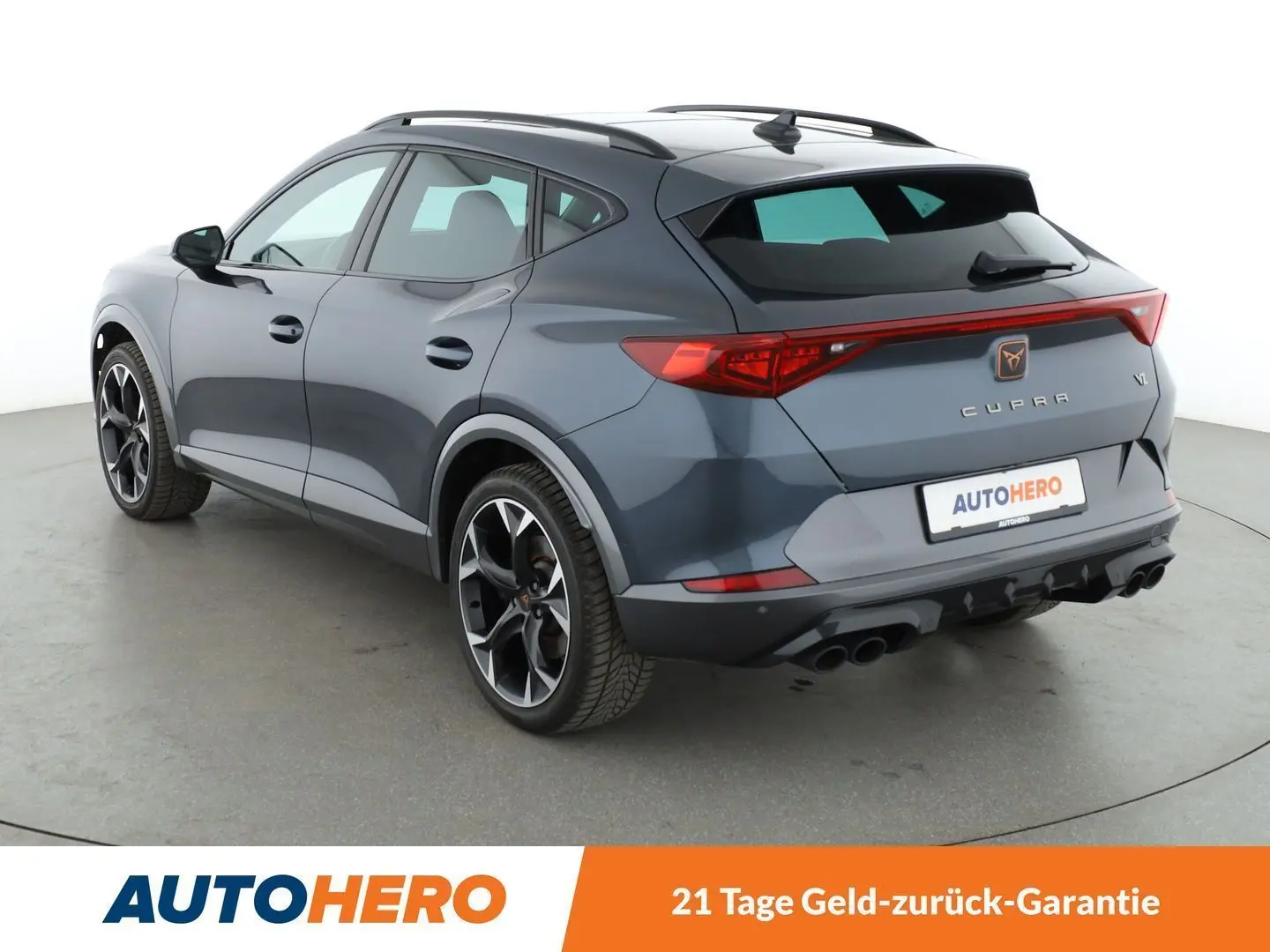 Formentor 2.0 TSI VZ 4Drive Aut.*NAVI*ACC*BEATS*