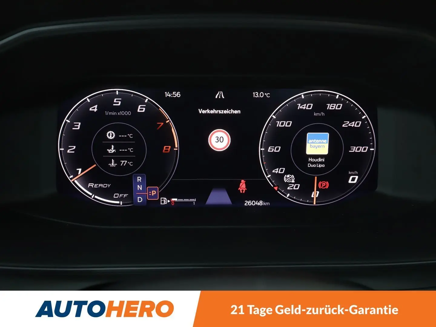 Formentor 2.0 TSI VZ 4Drive Aut.*NAVI*ACC*BEATS*