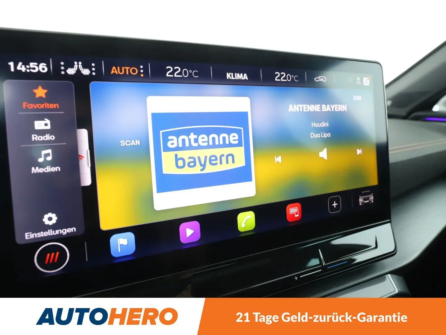 Formentor 2.0 TSI VZ 4Drive Aut.*NAVI*ACC*BEATS*