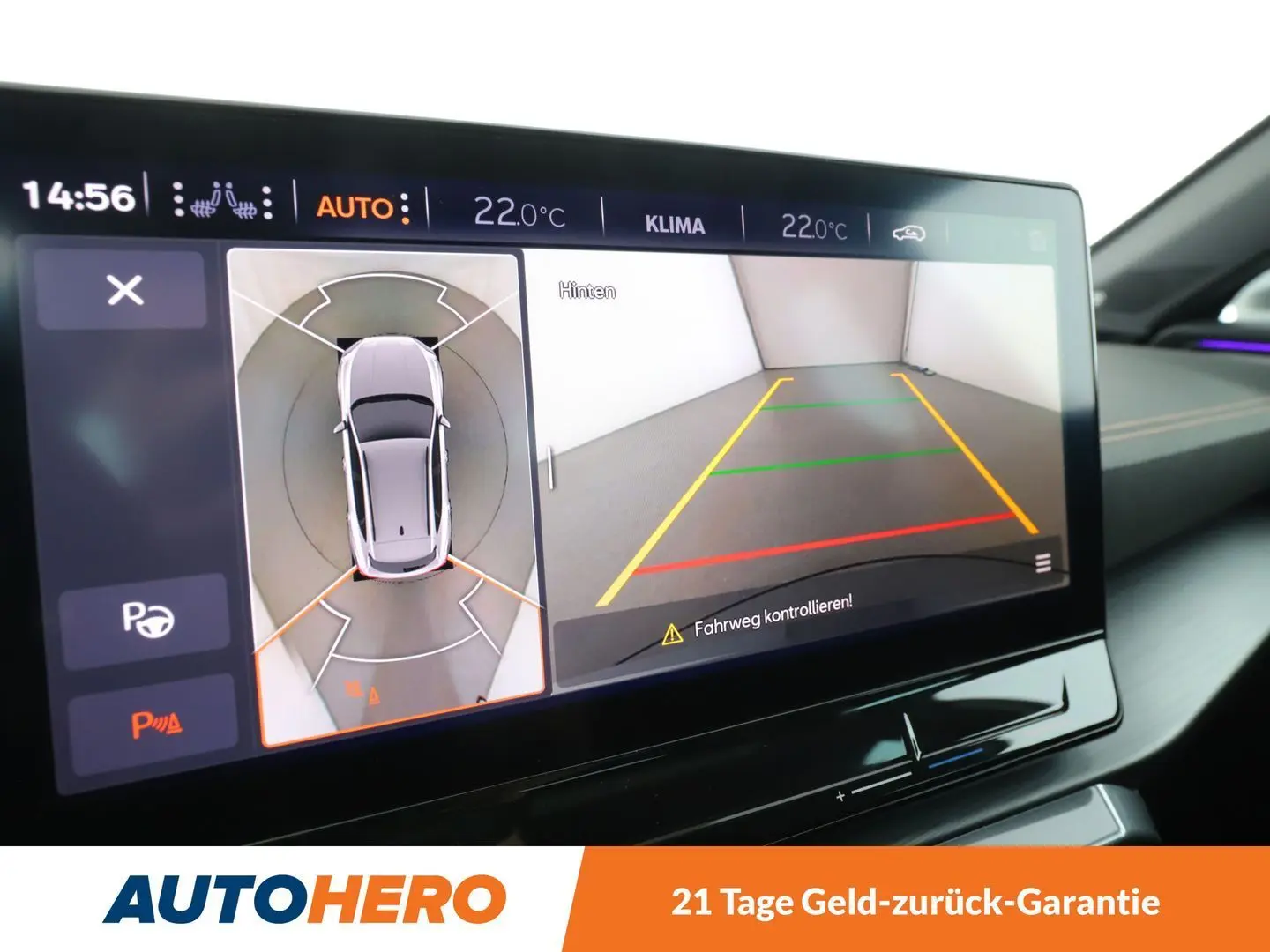 Formentor 2.0 TSI VZ 4Drive Aut.*NAVI*ACC*BEATS*