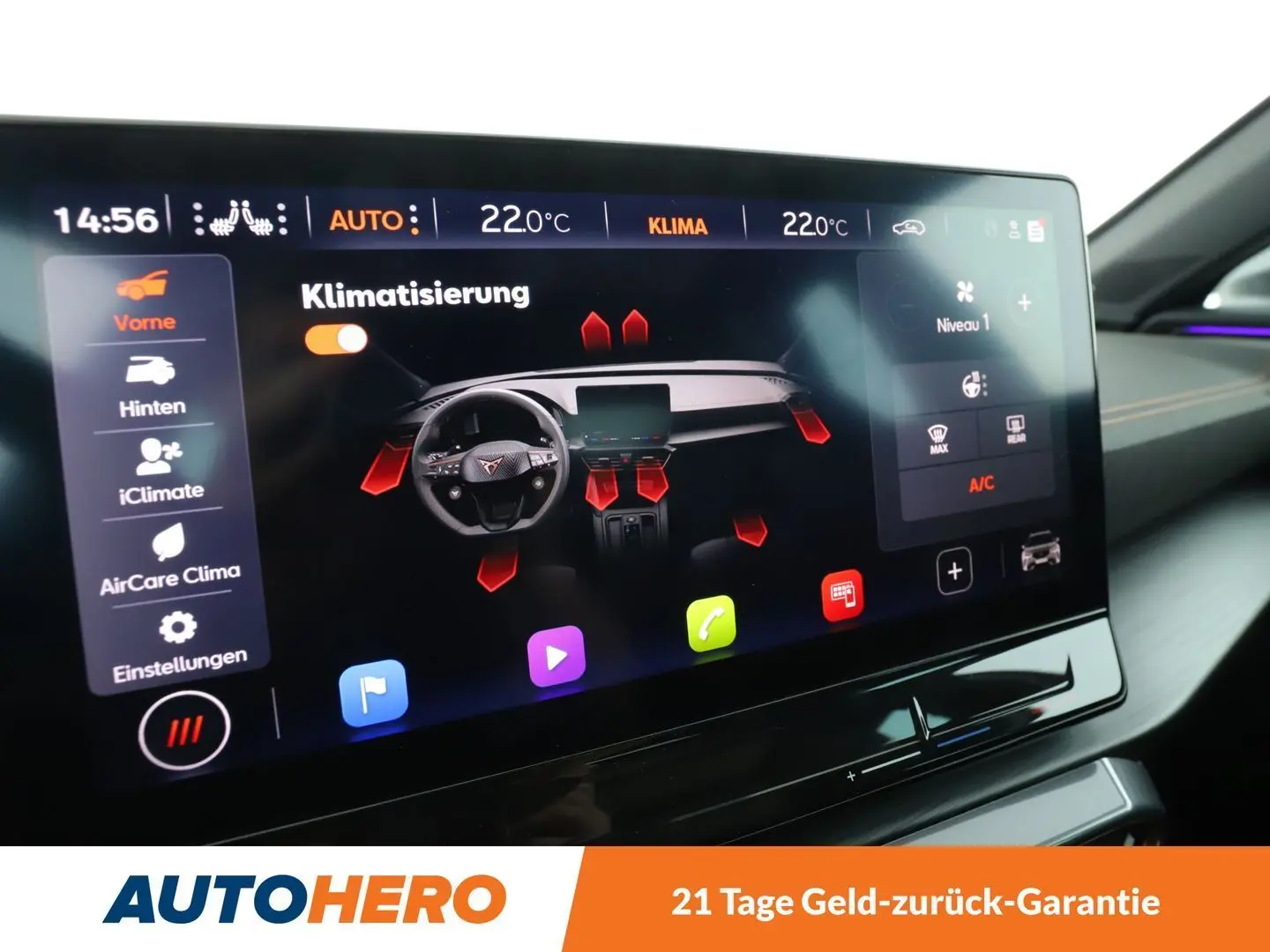 Formentor 2.0 TSI VZ 4Drive Aut.*NAVI*ACC*BEATS*