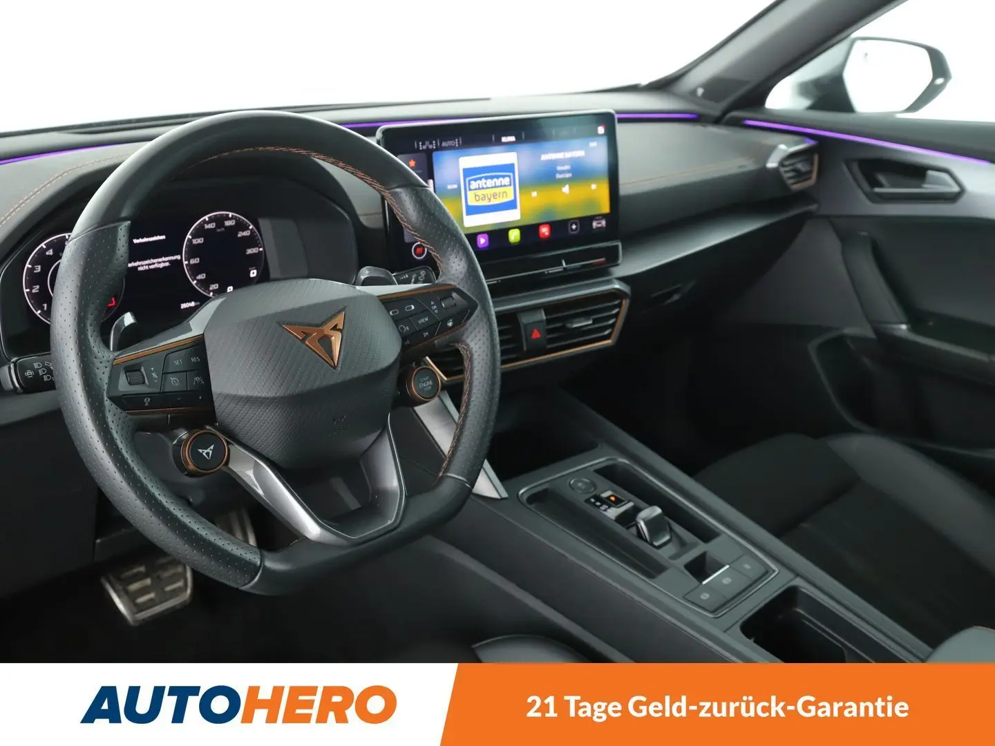 Formentor 2.0 TSI VZ 4Drive Aut.*NAVI*ACC*BEATS*