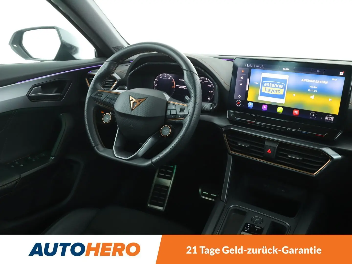 Formentor 2.0 TSI VZ 4Drive Aut.*NAVI*ACC*BEATS*
