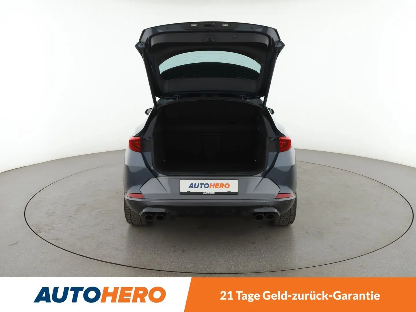 Formentor 2.0 TSI VZ 4Drive Aut.*NAVI*ACC*BEATS*