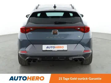 Formentor 2.0 TSI VZ 4Drive Aut.*NAVI*ACC*BEATS*