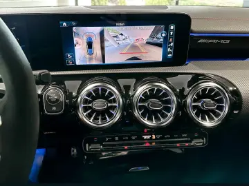 CLA 45 S 4M+ SB Night+Multib+Pano+Distronic+HuD