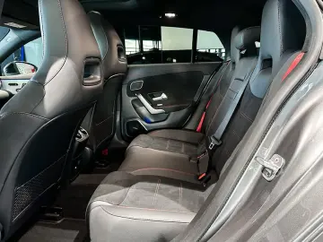 CLA 45 S 4M+ SB Night+Multib+Pano+Distronic+HuD