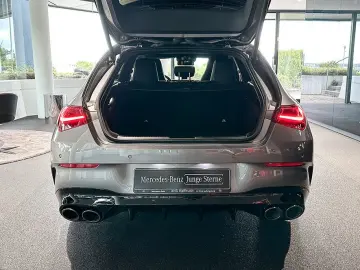 CLA 45 S 4M+ SB Night+Multib+Pano+Distronic+HuD