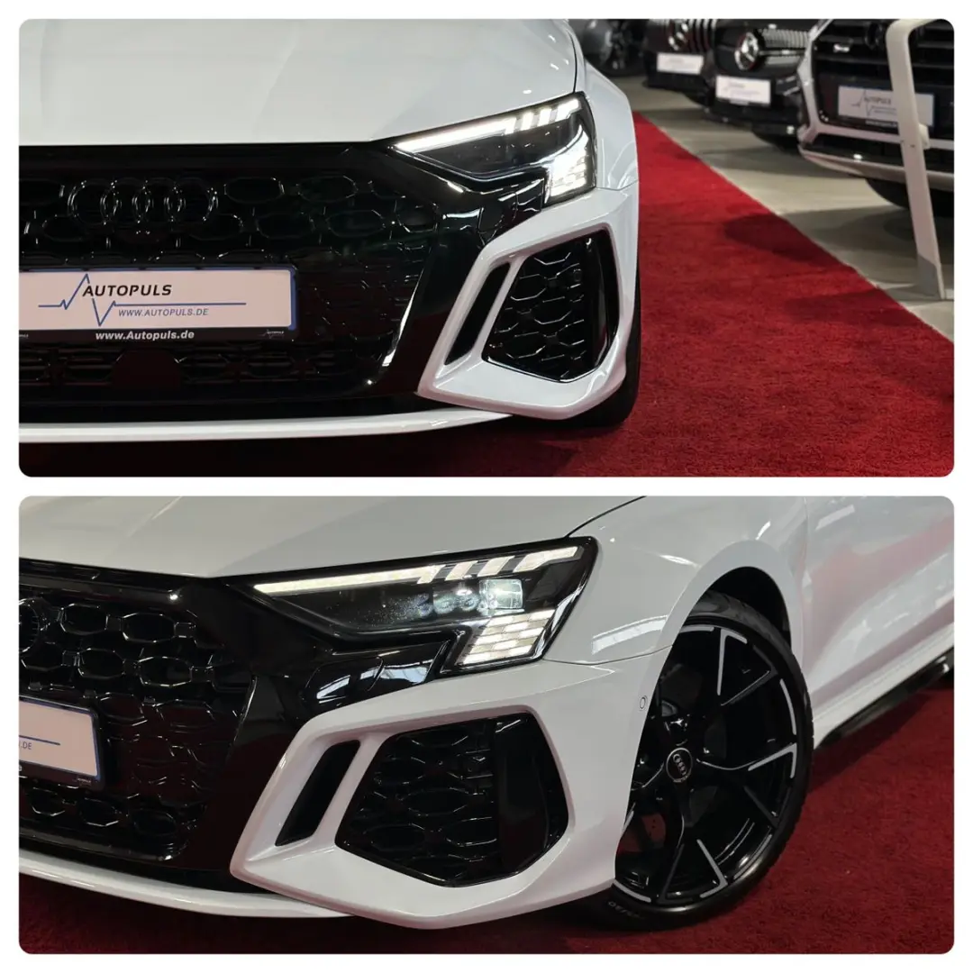 RS3 *2.5 TFSI*QUATTRO*LIMO*CARPLAY*B&O*MASSAGE