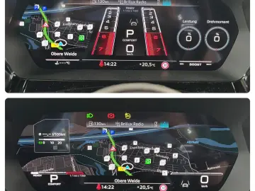 RS3 *2.5 TFSI*QUATTRO*LIMO*CARPLAY*B&O*MASSAGE