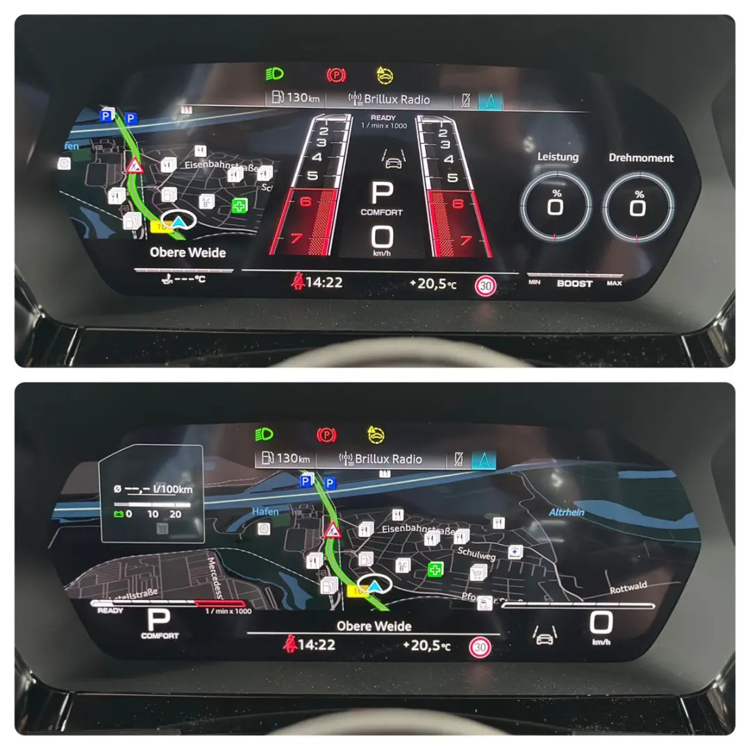 RS3 *2.5 TFSI*QUATTRO*LIMO*CARPLAY*B&O*MASSAGE