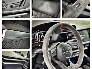 RS3 *2.5 TFSI*QUATTRO*LIMO*CARPLAY*B&O*MASSAGE