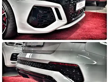 RS3 *2.5 TFSI*QUATTRO*LIMO*CARPLAY*B&O*MASSAGE
