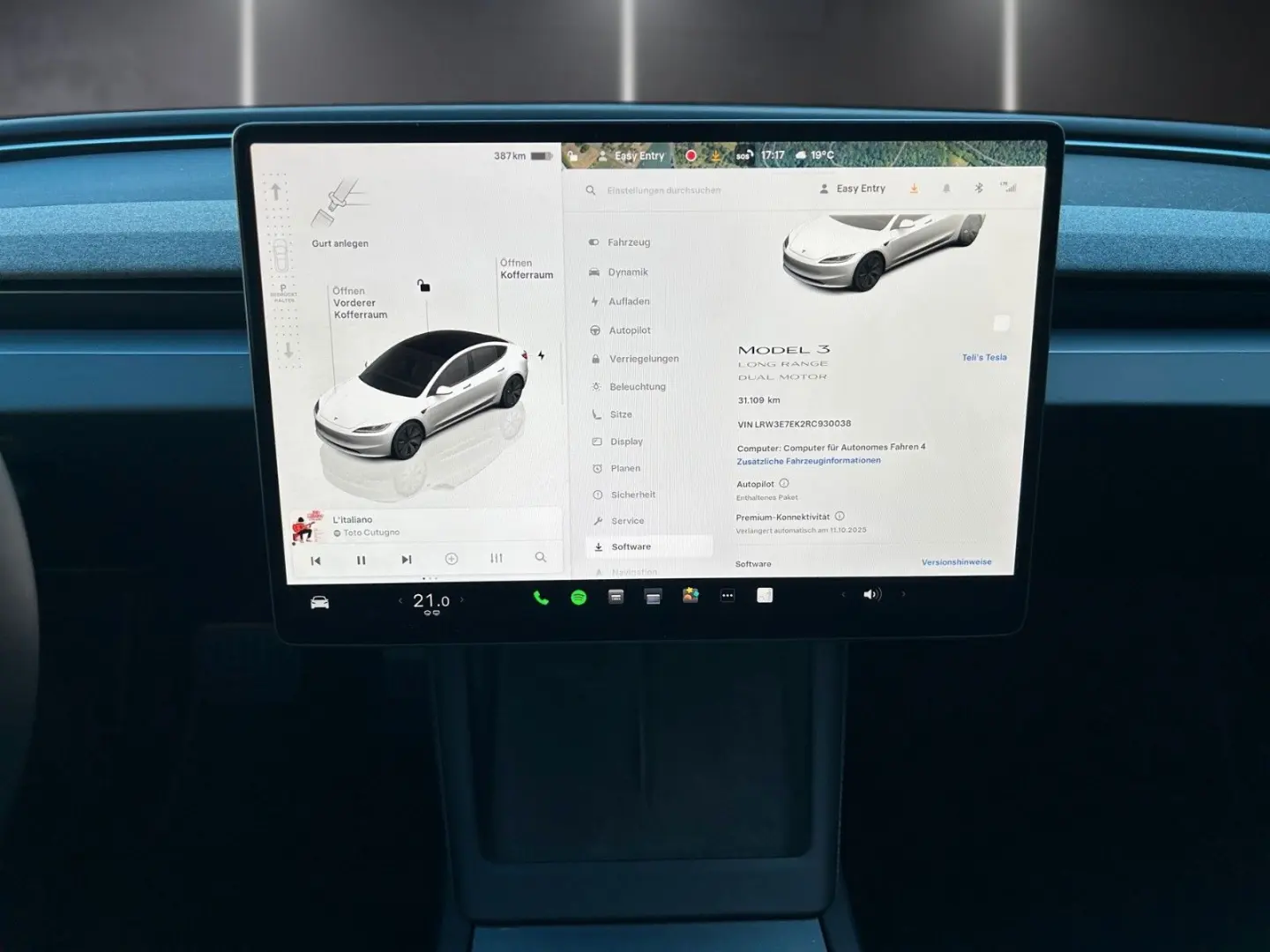 Model 3 Long Range Dual AWD / Facelift /