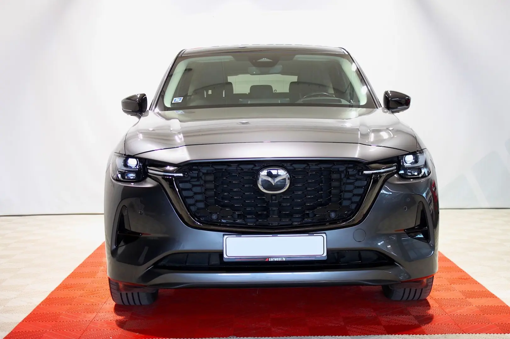 CX-60  Hybrid AWD,ACC,360,Warranty 2026,VOLL