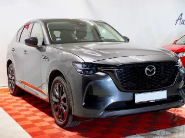 CX-60  Hybrid AWD,ACC,360,Warranty 2026,VOLL
