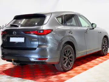 CX-60  Hybrid AWD,ACC,360,Warranty 2026,VOLL