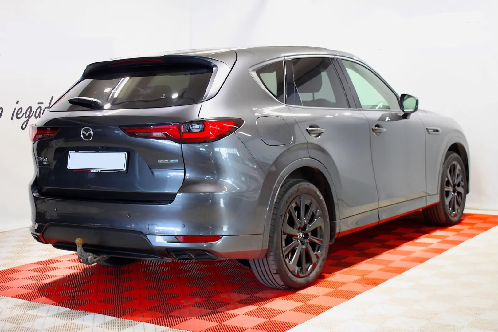 CX-60  Hybrid AWD,ACC,360,Warranty 2026,VOLL