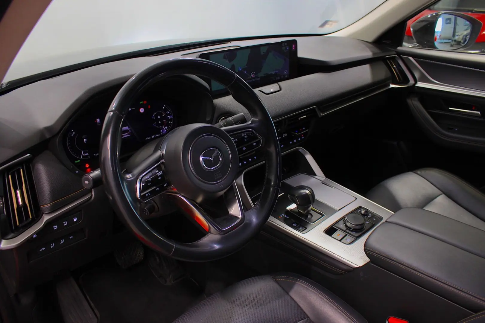 CX-60  Hybrid AWD,ACC,360,Warranty 2026,VOLL