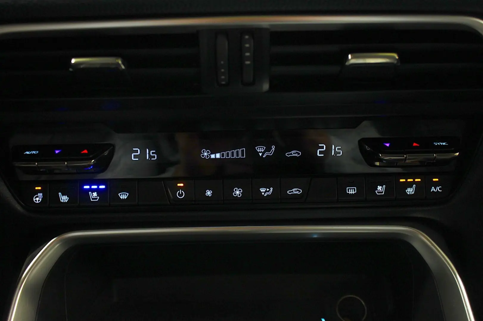 CX-60  Hybrid AWD,ACC,360,Warranty 2026,VOLL