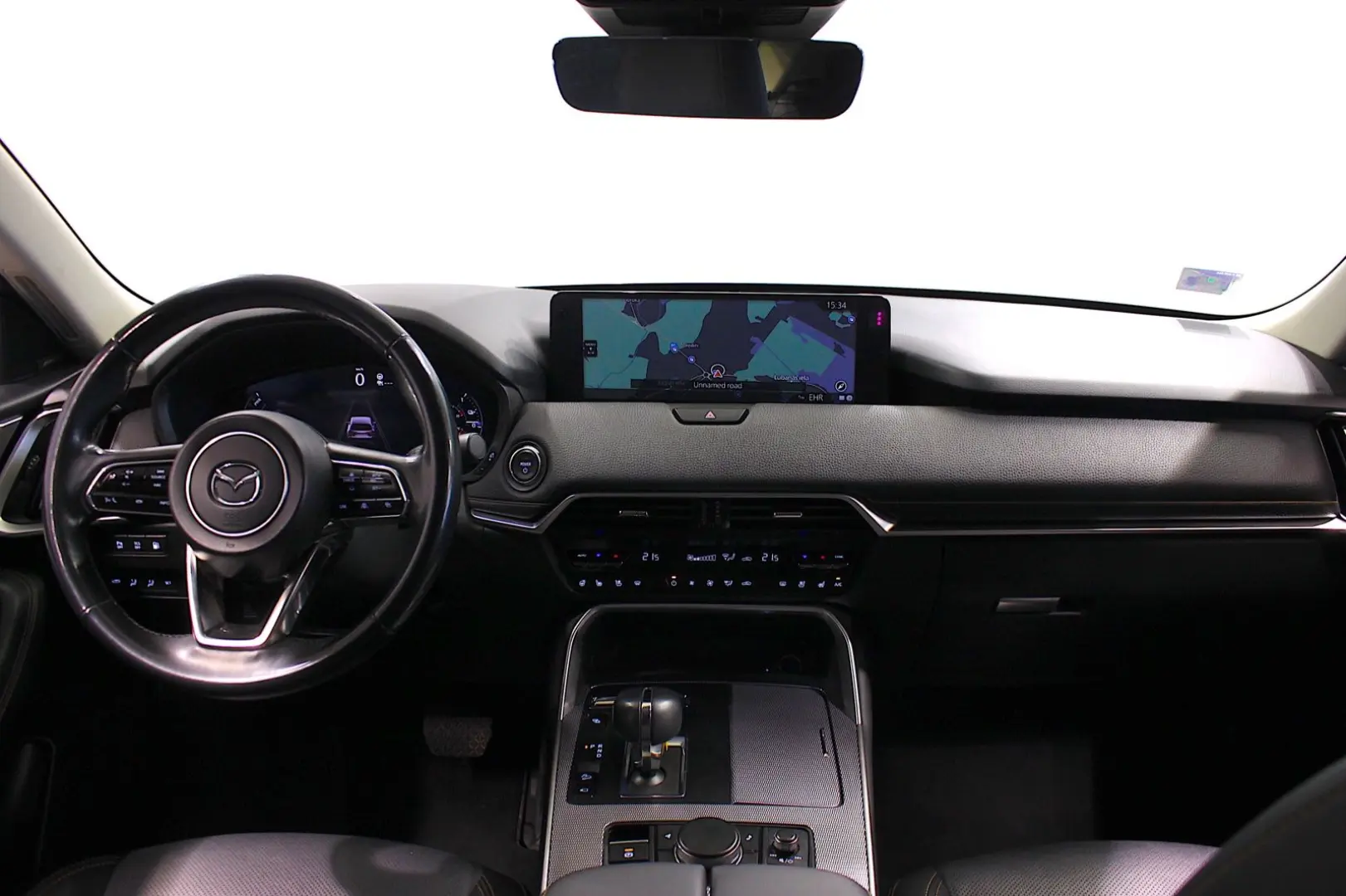 CX-60  Hybrid AWD,ACC,360,Warranty 2026,VOLL