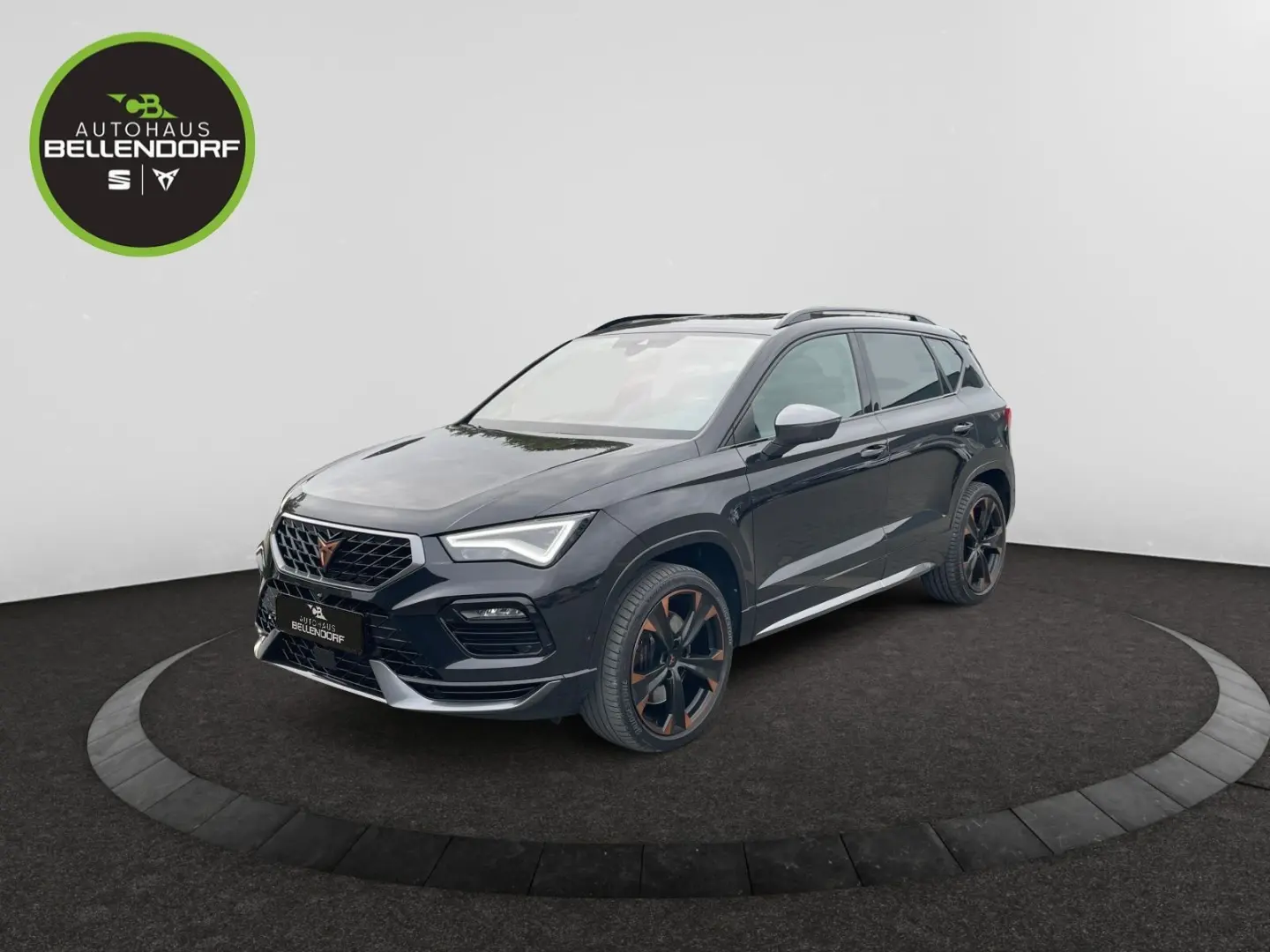 Ateca 2.0 TSI DSG 4Drive AHK Navi Panoramadach