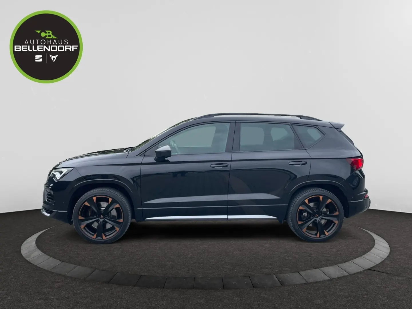 Ateca 2.0 TSI DSG 4Drive AHK Navi Panoramadach