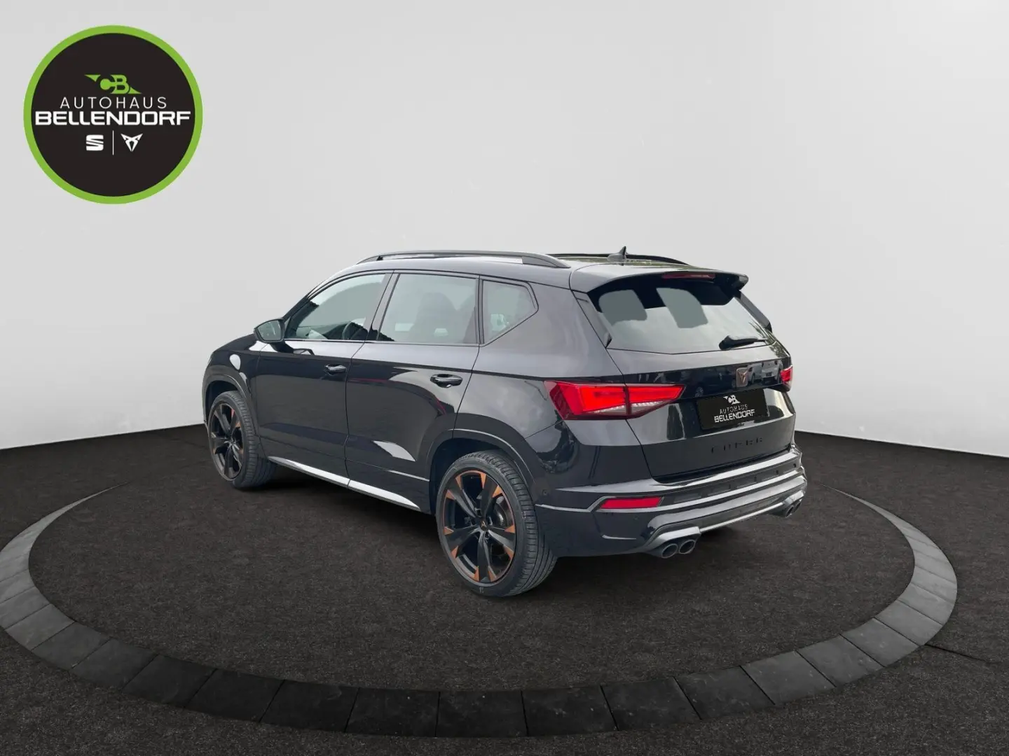 Ateca 2.0 TSI DSG 4Drive AHK Navi Panoramadach