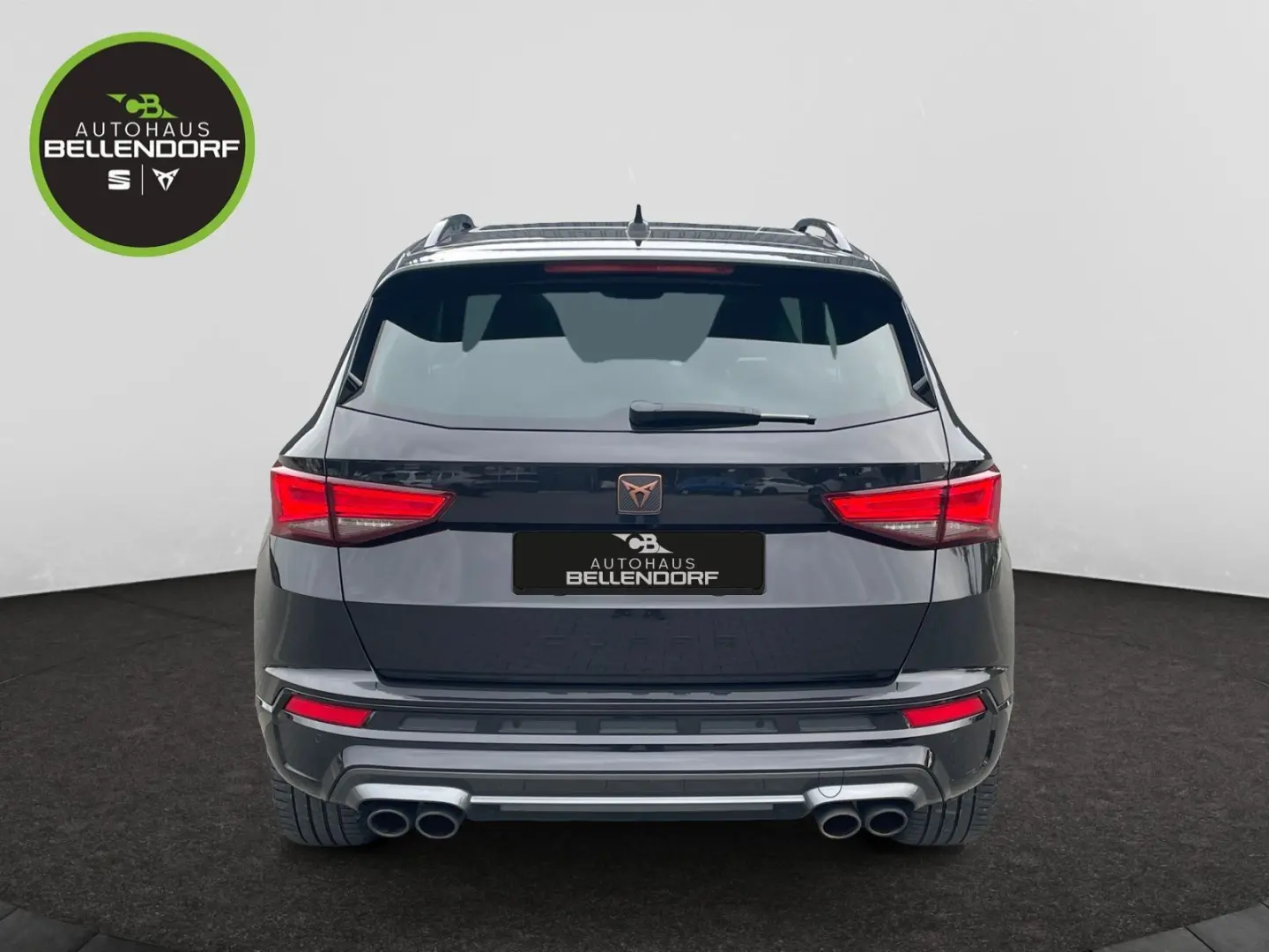 Ateca 2.0 TSI DSG 4Drive AHK Navi Panoramadach