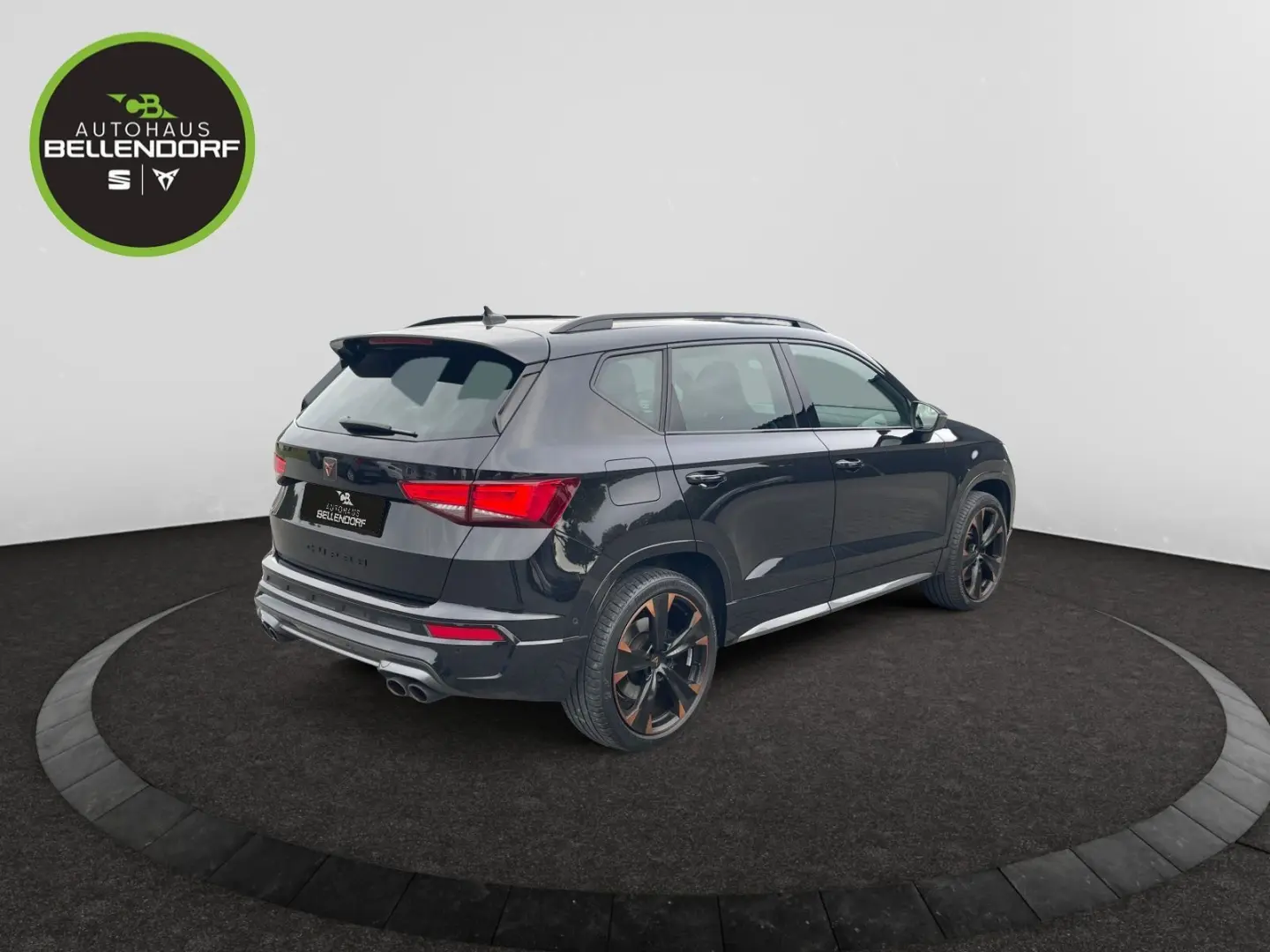Ateca 2.0 TSI DSG 4Drive AHK Navi Panoramadach