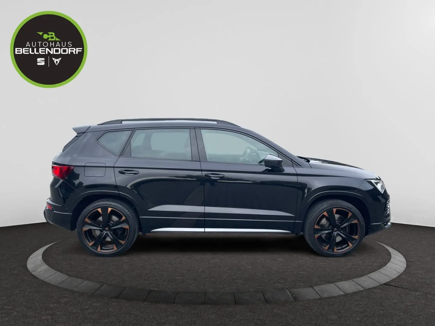 Ateca 2.0 TSI DSG 4Drive AHK Navi Panoramadach