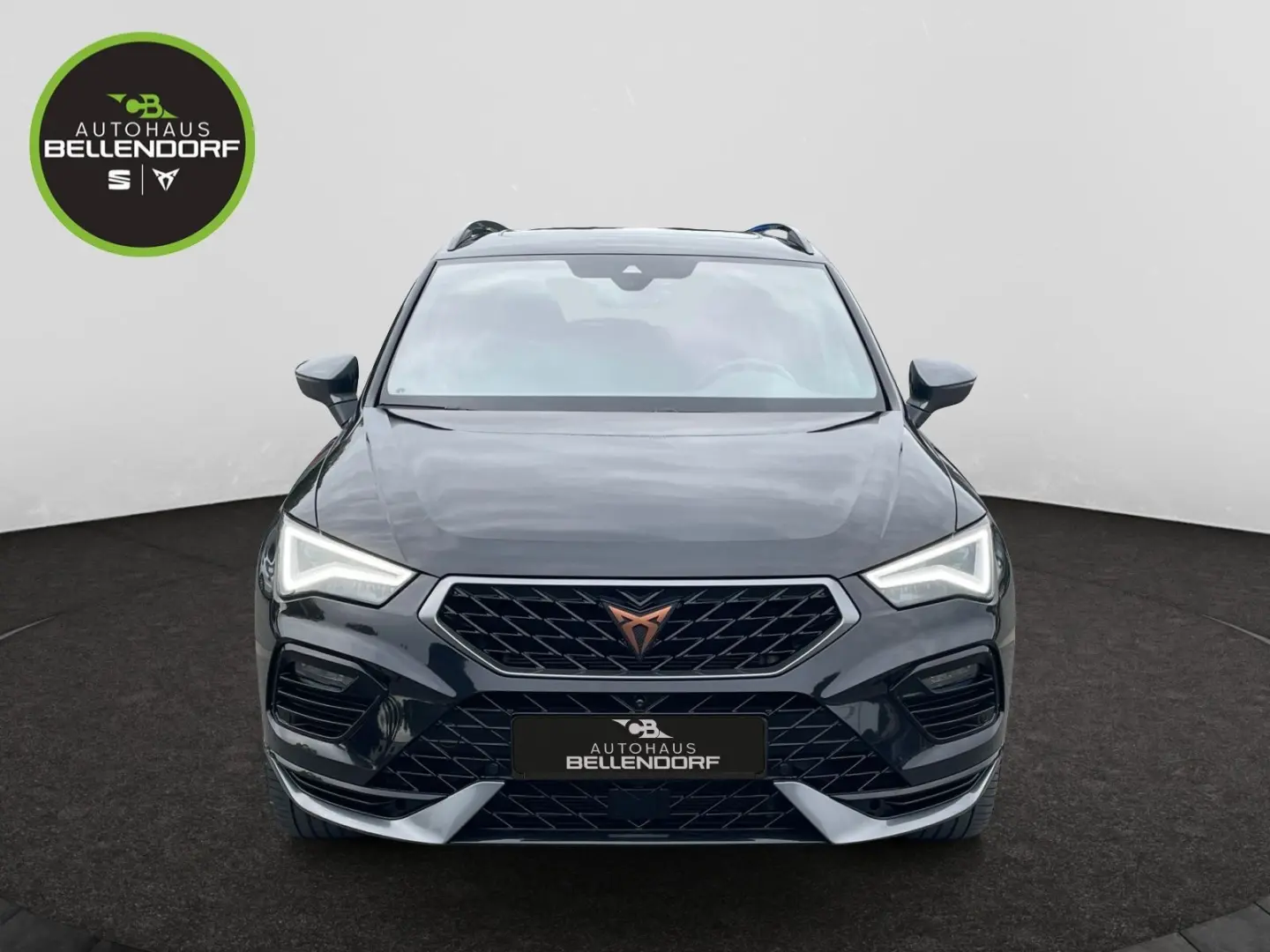 Ateca 2.0 TSI DSG 4Drive AHK Navi Panoramadach