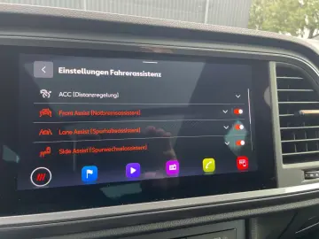Ateca 2.0 TSI DSG 4Drive AHK Navi Panoramadach