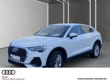 Q3 Sportback 45 TFSI e S tronic  NAV  Virt.C