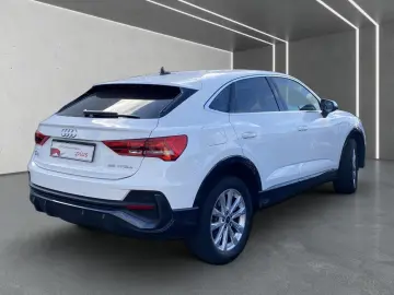 Q3 Sportback 45 TFSI e S tronic *NAV+*Virt.C+*